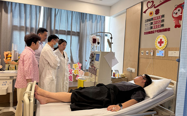 26岁青年“520”献出生命礼物 一场跨越五年的爱心承诺温暖全城